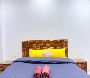 Bullawala Apartment | Spacious 2 BHK Independent Apartment IT Park
