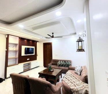 Bullawala Apartment | Spacious 2 BHK Independent Apartment IT Park