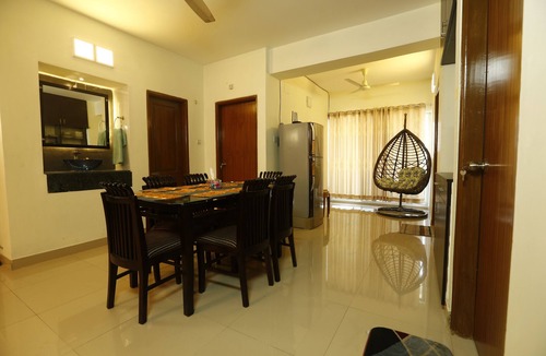 Uttara Apartment | Spacious 3 Bed APt. up for rent