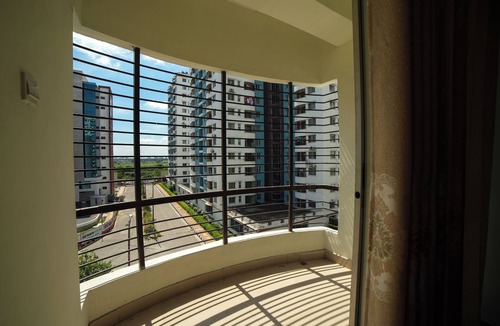 Uttara Apartment | Spacious 3 Bed APt. up for rent