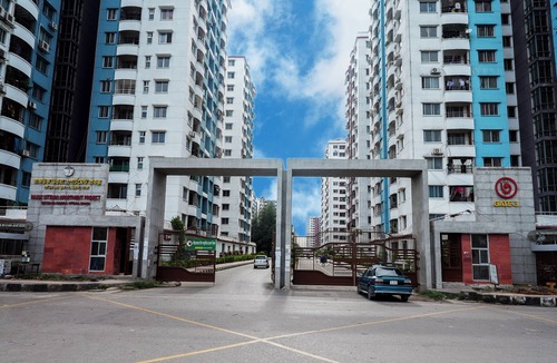 Uttara Apartment | Spacious 3 Bed APt. up for rent
