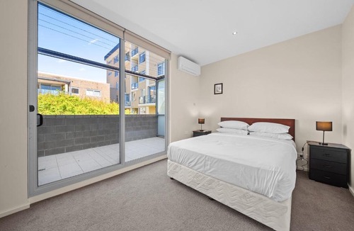 City West Apartment | Spacious Apartment with Gym & Pool Access