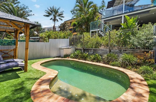 East Ballina House | Spacious Coastal Retreat with Ocean Views