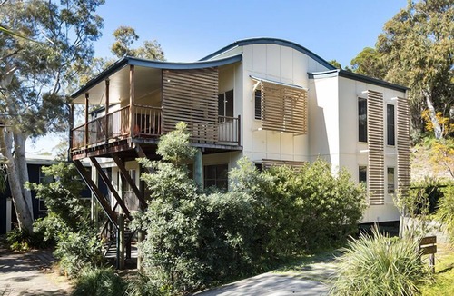 Point Lookout House | Spacious home with views suitable for 2 families