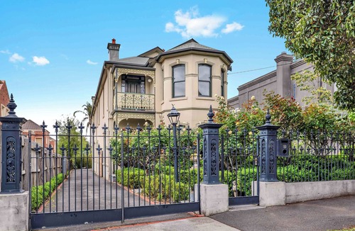 Hawthorn House | Spacious Victorian Family Home with Pool in Leafy Hawthorn