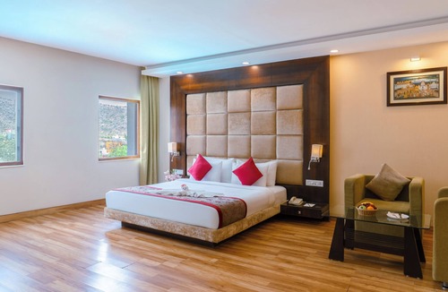 Bedla Hotel | Spectrum Resort & Spa, Udaipur