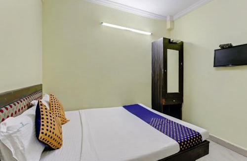Periamet Hotel | SPOT ON Grand Residency