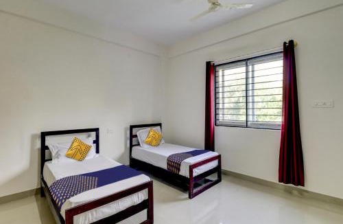 HSR Layout Hotel | SPOT ON Helloworld HSR Castle De Monte