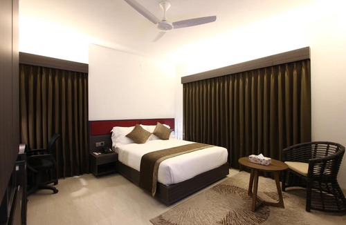 Gulshan Hotel | Spring Hill Apartments