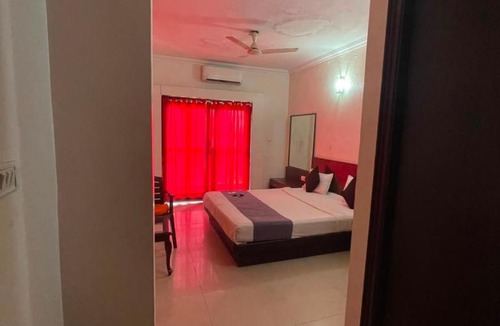 Calangute Hotel | SR Resort & Hotel Calangute