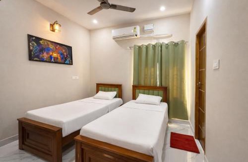 Mothilal Nagar Apartment | Sri Apartment Homestay 2BHK Pondicherry C6