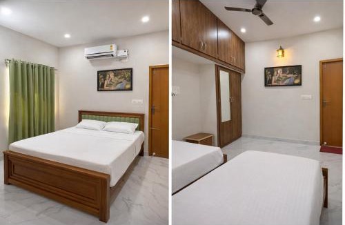 Mothilal Nagar Apartment | Sri Apartment Homestay 2BHK Pondicherry C6