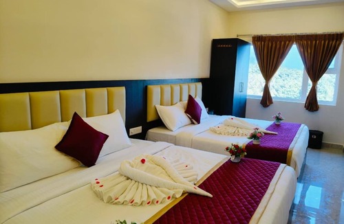 Rameshwaram Hotel | Sri Kandhan Residency