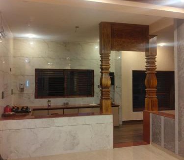 Sringeri House | Sri Skandaa