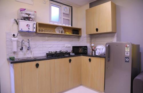 Serilingampally Apartment | Srinivasam-StudioFlat-5-Kondapur