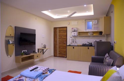 Serilingampally Apartment | Srinivasam-StudioFlat-9-Kondapur