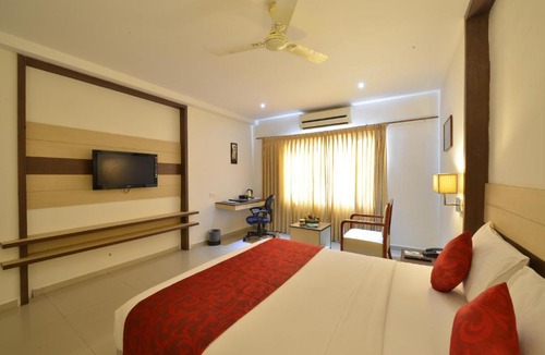 Thoothukudi Hotel | SRM Hotel