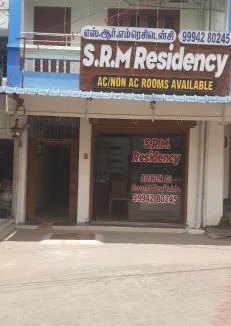 Coimbatore Hotel | SRM Residency