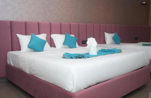 Tekkali Hotel | SSS FORTUNE SUITS & Conventions