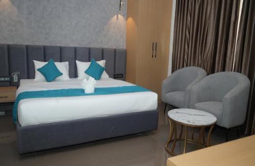 Tekkali Hotel | SSS FORTUNE SUITS & Conventions