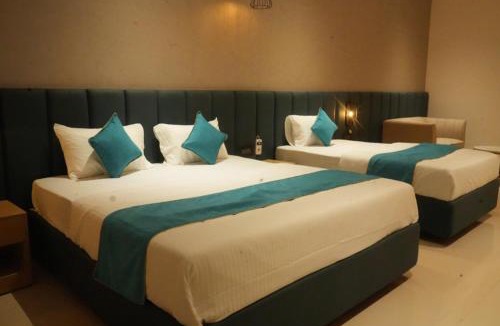 Tekkali Hotel | SSS FORTUNE SUITS & Conventions