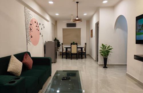 Indore Apartment | Staeg Nirvana 2BHK