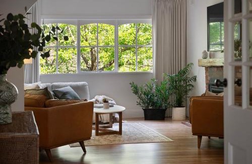 Daylesford House | Stanbridge House- perfect escape, modern comforts