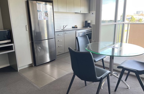 Newcastle Apartment | Standard One Bedroom
