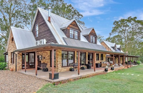 Lower Belford House | Standen Manor, Hunter Valley Country Estate & Stables