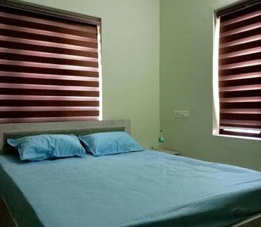 Mahe Apartment | Star Residency Pilathara