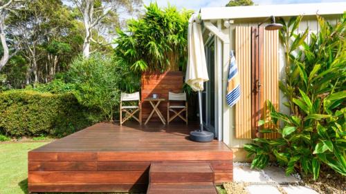 Sanctuary Point House | Stargazer Cottage Waterfront Reserve by Book Jervis Bay