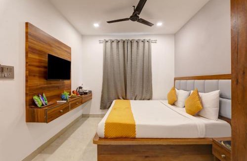Vasundhara Hotel | Status By Hotel The Emporio