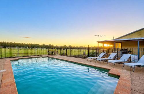 Pokolbin House | Stay at Shiraz