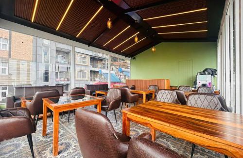 The Mall Road Hotel | Stay With Shubham Hills View