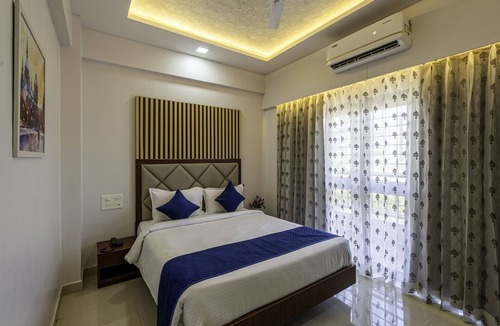 Kharadi Hotel | StayBird Divine Suites Business Hotel