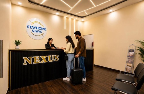 BTM Layout Hotel | Stayhomestays Nexus, Silk board