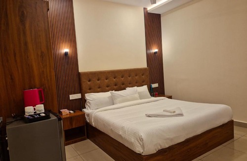 BTM Layout Hotel | Stayhomestays Nexus, Silk board