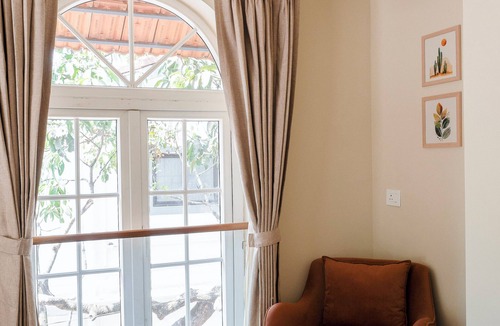 Vagator Villa | Staymaster White Castle-3BHK | Pvt Pool | Vagator