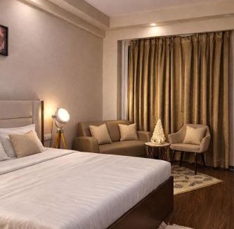 Greater Noida Hotel | StayScape studio