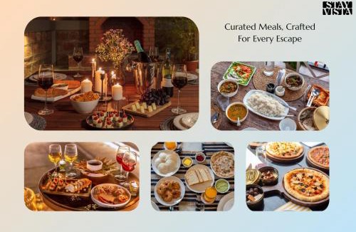 Alibaug Villa | StayVista at Boho Banyan with Pvt Pool & Garden