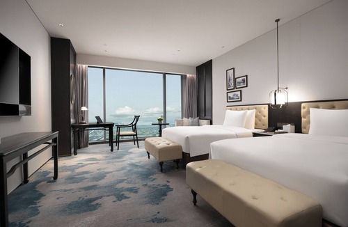 Yue Lu Hotel | Steigenberger Icon Changsha Future City