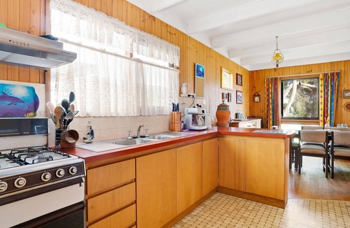 Safety Beach House | Step Back in Time - Safety Beach