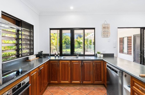Trinity Beach House | Steps to the Beach, Pool at Your Door