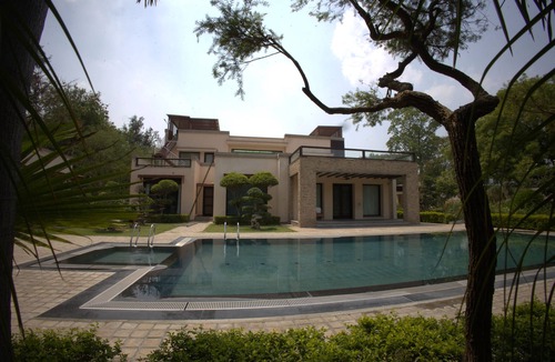 New Delhi Villa | Stepstones Estate