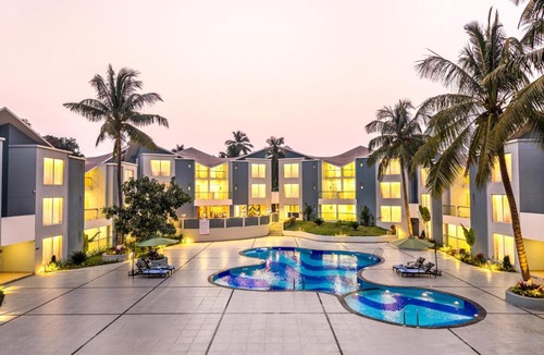 Puri Resort | Sterling Arka Suites, Puri