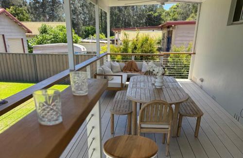 Forster House | Stone's Throw Cottage