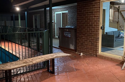 Flinders House | Stones throw away from several beaches, Shellcove Marina, Shellharbour village,