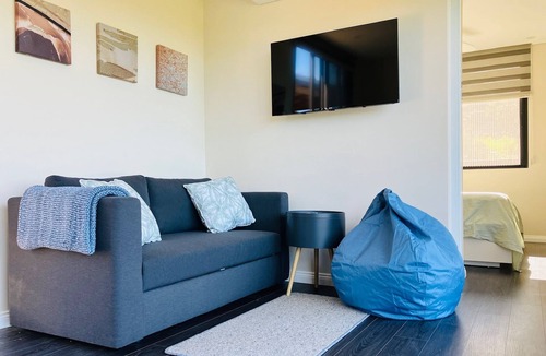 Nimbin Cabin | Stoney Chute Eco-Cabin 1 : accessible, quiet retreat 5km from Nimbin.