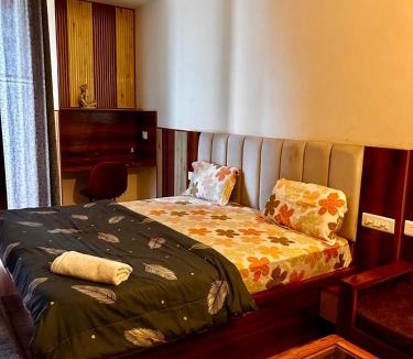 Greater Noida Apartment | Studio Apartment in Gaur city Mall