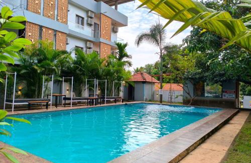 Arambol Apartment | Studio by Jackfruit